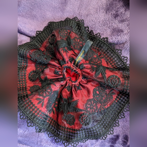 Rainbow High Maria Garcia Dia De Los Muertos Doll Dress and Hat - Picture 7 of 8